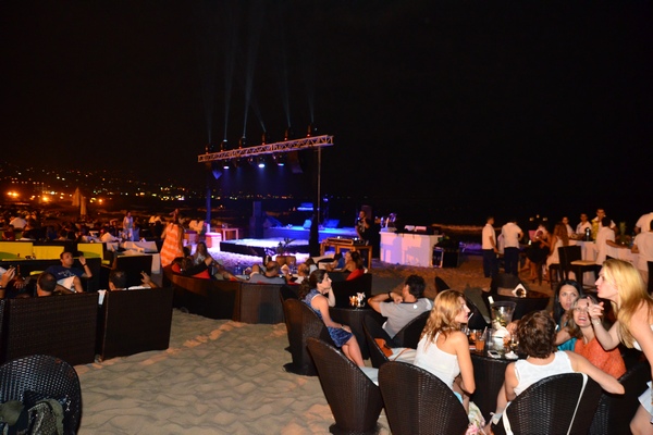Soul Music with Gisele at Edde Sands